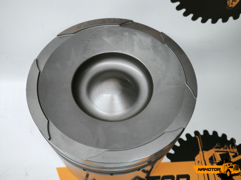 Поршень ДВС KOMATSU 6D170-5. S6D170-5. std. 6245-31-2110. EURO5. (fire box 84мм). 